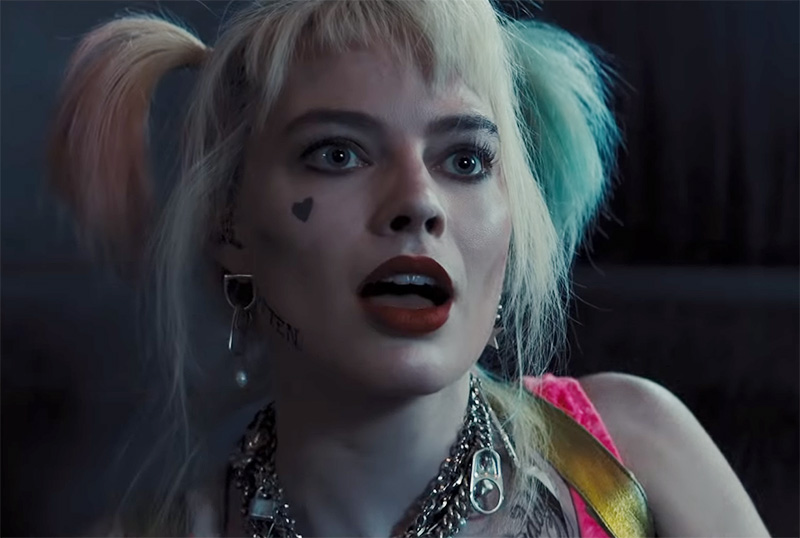 Birds of Prey Soundtrack Trailer Adds Fire to the Mayhem