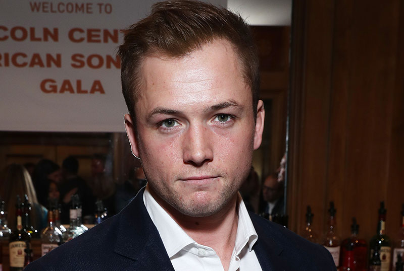 Taron Egerton in Talks to Lead Little Shop of Horrors Remake