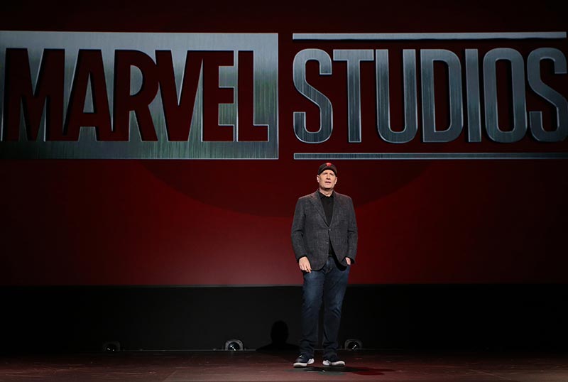Kevin Feige in Early Talks to Develop Marvel Series for ABC