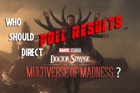 POLL RESULTS: Who Should Direct Doctor Strange in the Multiverse of Madness?