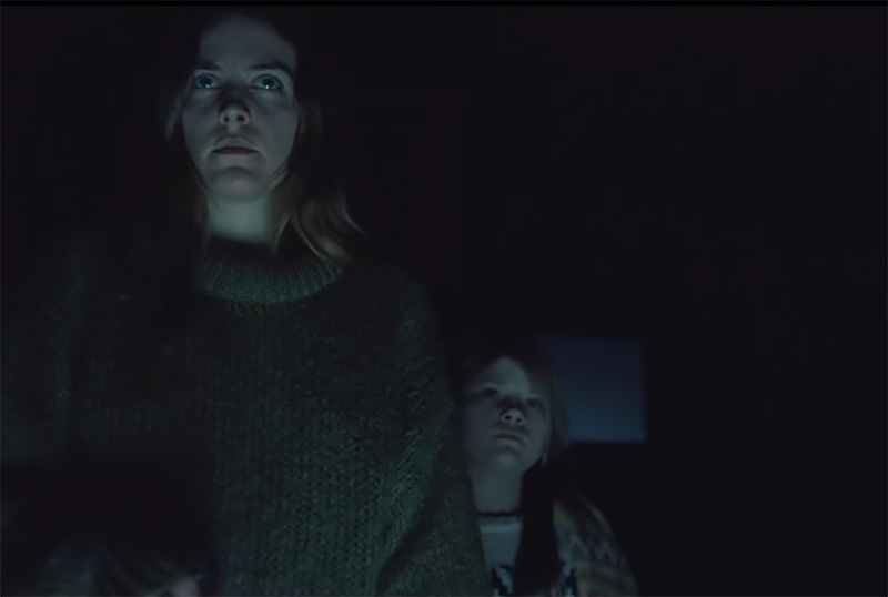 New The Lodge Trailer Starring Riley Keough & Richard Armitage