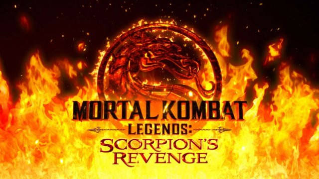 Mortal Kombat Returns With Animated Film, Scorpion's Revenge