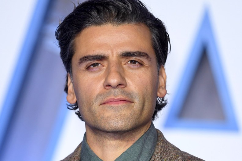The Great Machine: Oscar Isaac to Star in & Produce Adaptation