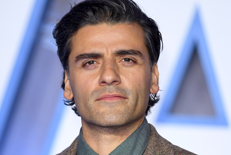 The Great Machine: Oscar Isaac to Star in & Produce Adaptation