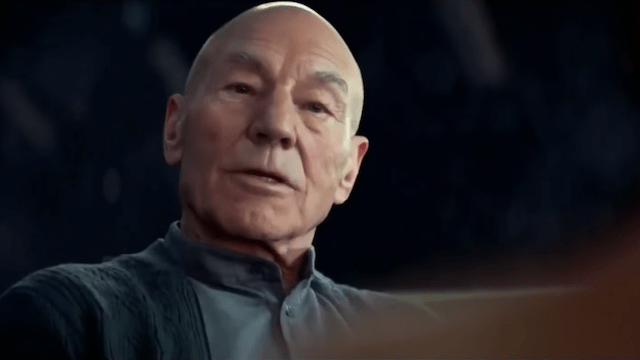 The Past is Haunting Jean-Luc in New Star Trek: Picard Teaser