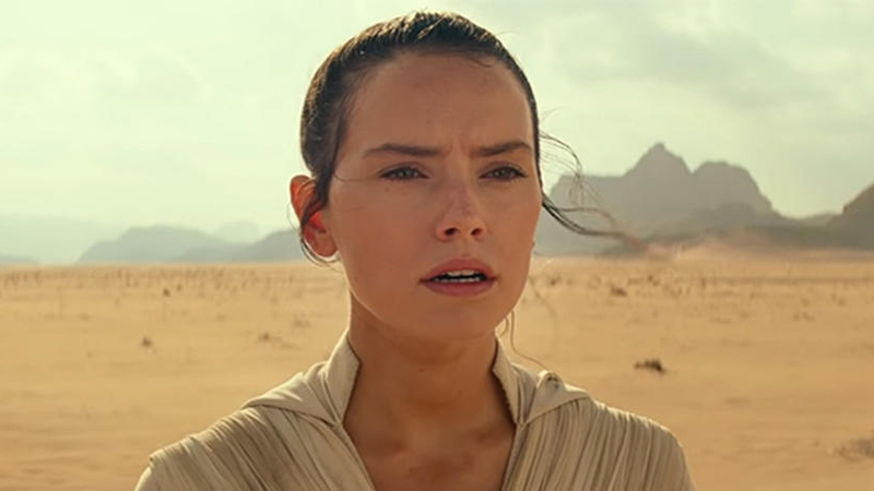Rise of Skywalker Editor Debunks Recycled Final Shot Theory
