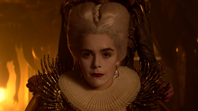 Chilling Adventures of Sabrina Season 3 Episode 8 Recap