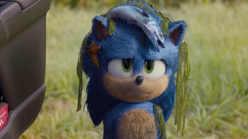 Westworld's James Marsden cast in live-action Sonic The Hedgehog