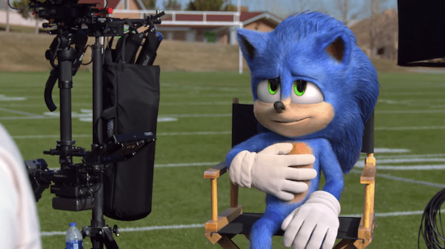 World's Fastest Athletes Praise Sonic The Hedgehog in Big Game Spot