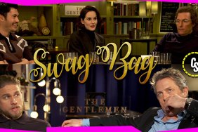 CS Swag Bag with McConaughey, Hunnam & The Gentlemen Cast!