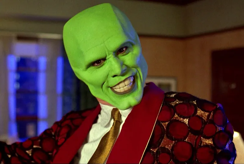 død linse modnes Jim Carrey Interested in The Mask Sequel Under One Condition