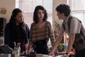Alexa Mansour The Walking Dead: World Beyond Season 2