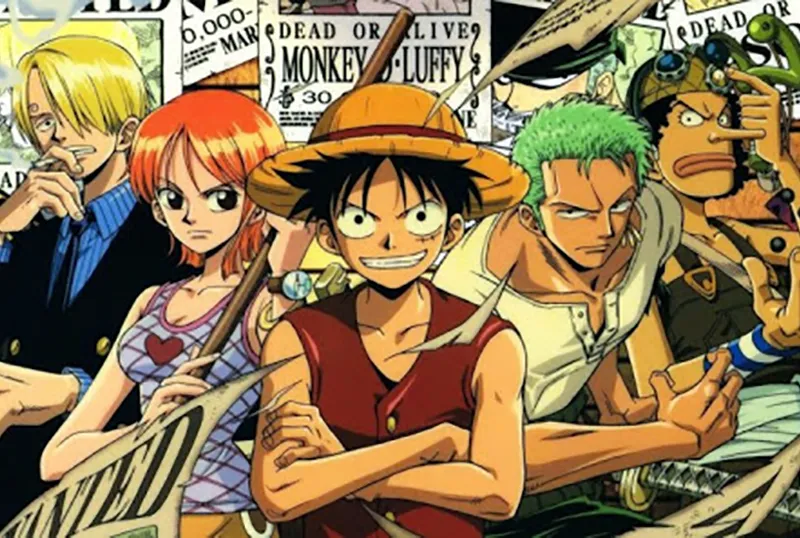 Netflix Developing Live-Action Adaptation of One Piece Manga