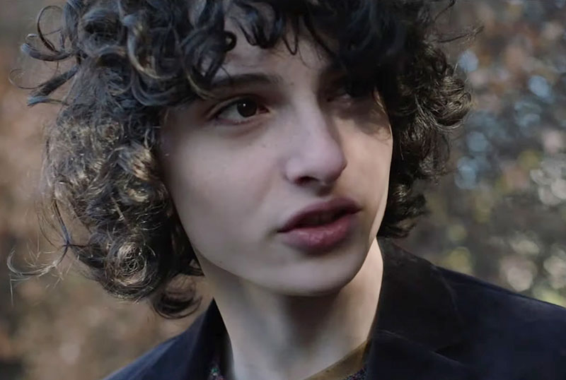 Exclusive: Finn Wolfhard on Contributing Music to The Turning Soundtrack