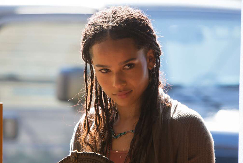 Zoë Kravitz Opens Up About Matt Reeves' The Batman