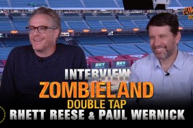 CS Video: Writers Paul Wernick & Rhett Reese on Zombieland: Double Tap