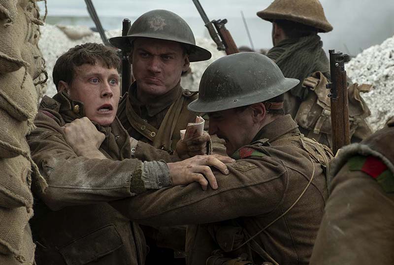1917 Blu-ray Release Date Revealed!