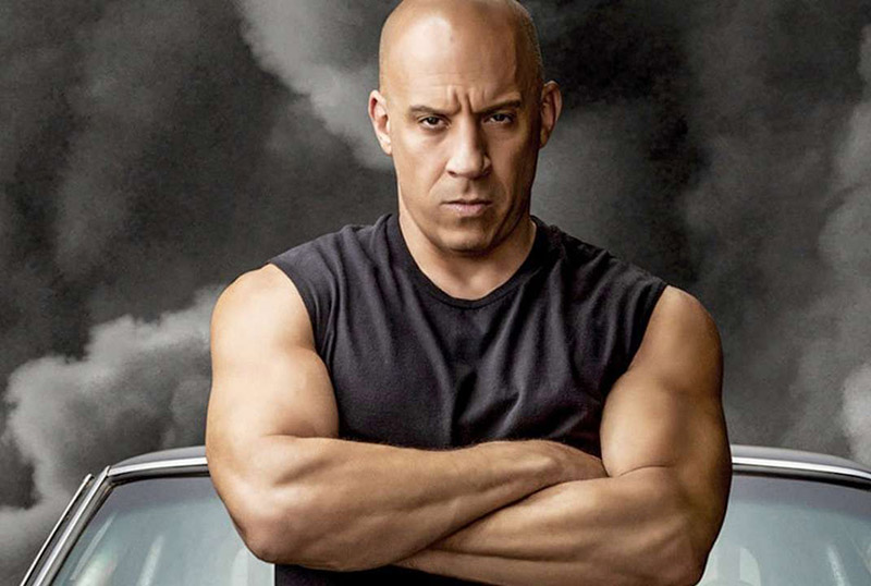 Vin Diesel Hints at a Two-Part Fast & Furious Finale
