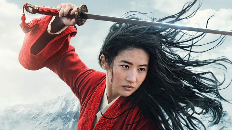 Mulan is First Disney Remake To Receive PG-13 Rating