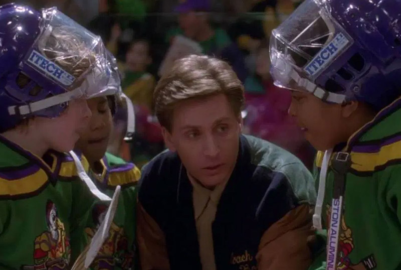 Emilio Estevez Returning for The Mighty Ducks Disney+ Series!