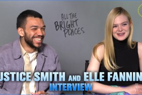 CS Video: Justice Smith & Elle Fanning for Netflix's All the Bright Places!