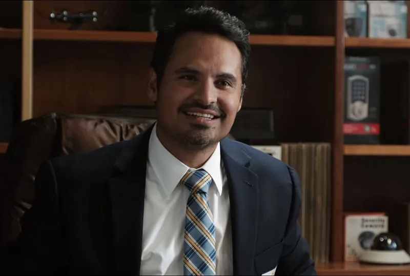 Michael Peña Hopes to Return For Ant-Man 3