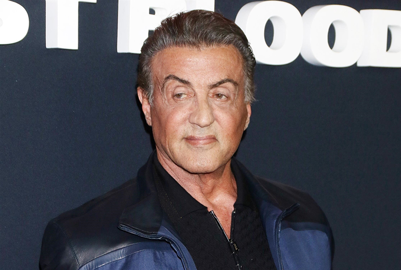 Sylvester Stallone Signs on For Dystopian Thriller Little America