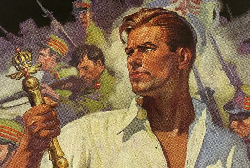 Sony Pictures Television Developing Doc Savage Series