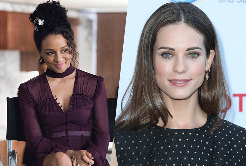 Carra Patterson & Lyndsy Fonseca Joins Disney+'s Turner & Hooch