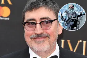 Alfred Molina Joins DC Universe's Harley Quinn as Mr. Freeze