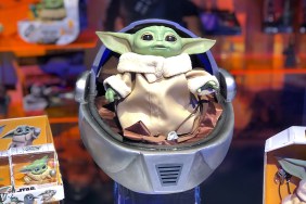 Hasbro Star Wars Toy Fair Gallery with The Child & More!