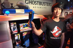 Hasbro Ghostbusters: Afterlife Toy Fair Gallery!