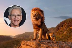 Exclusive: Chris Sanders Discusses Success of Live-Action The Lion King