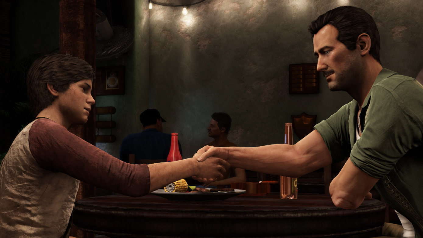 Uncharted 3: Drake's Deception (photos) - CNET