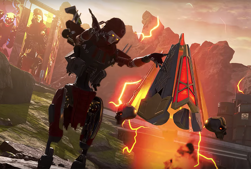 EA Unveils First Look at Apex Legends Season 4