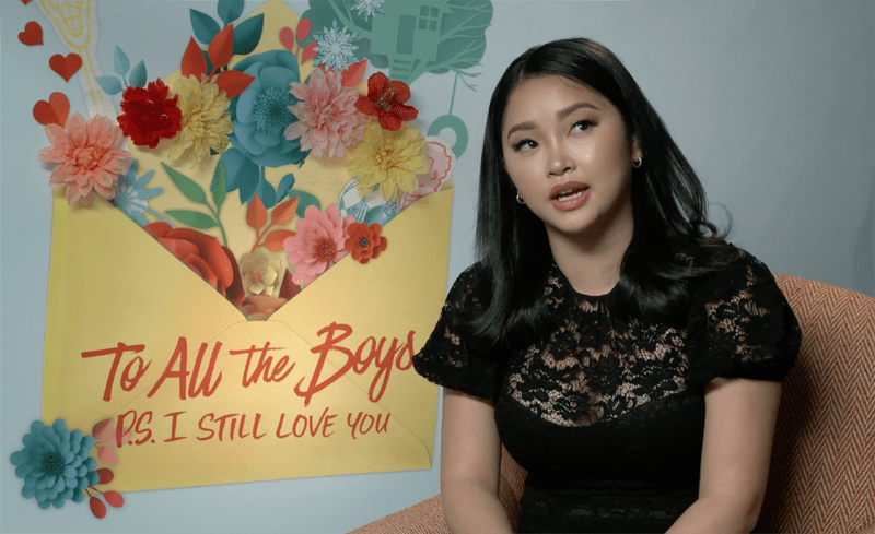CS Video: Cast & Filmmakers Talk To All the Boys: P.S. I Still Love You