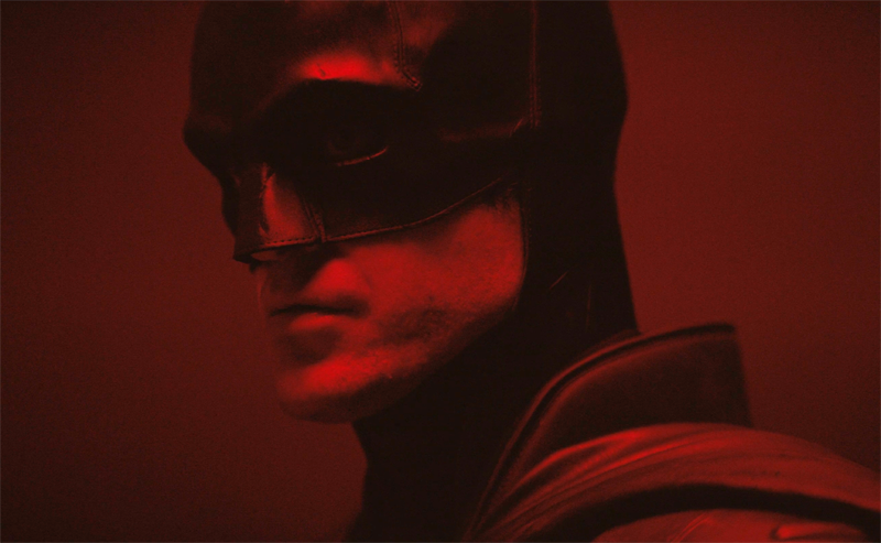 Robert Pattinson's Batman Revealed in Official Camera Test!