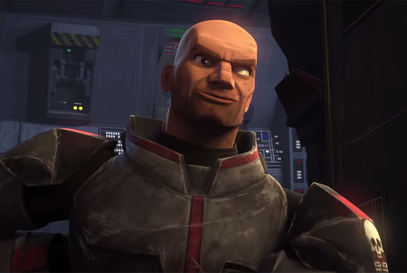 Star Wars: The Clone Wars Clip: The Cavalry Has Arrived
