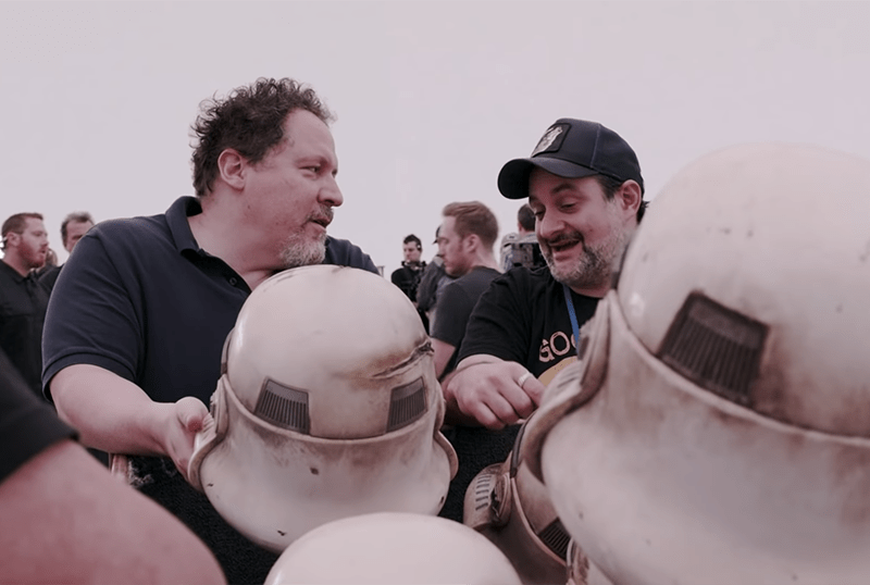 ILM Gives Behind-the-Scenes Look at Production of The Mandalorian