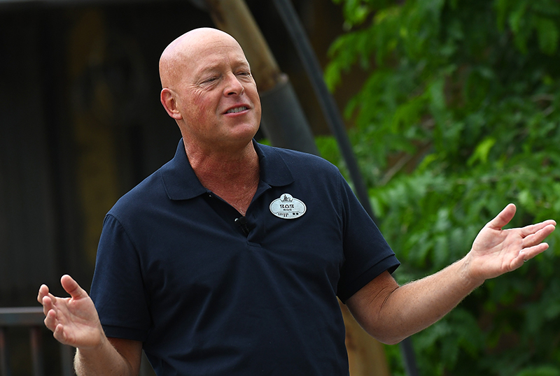 Bob Chapek Replaces Bob Iger as CEO of The Walt Disney Company