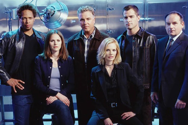 CBS Developing Limited Revival of CSI: Crime Scene Investigation