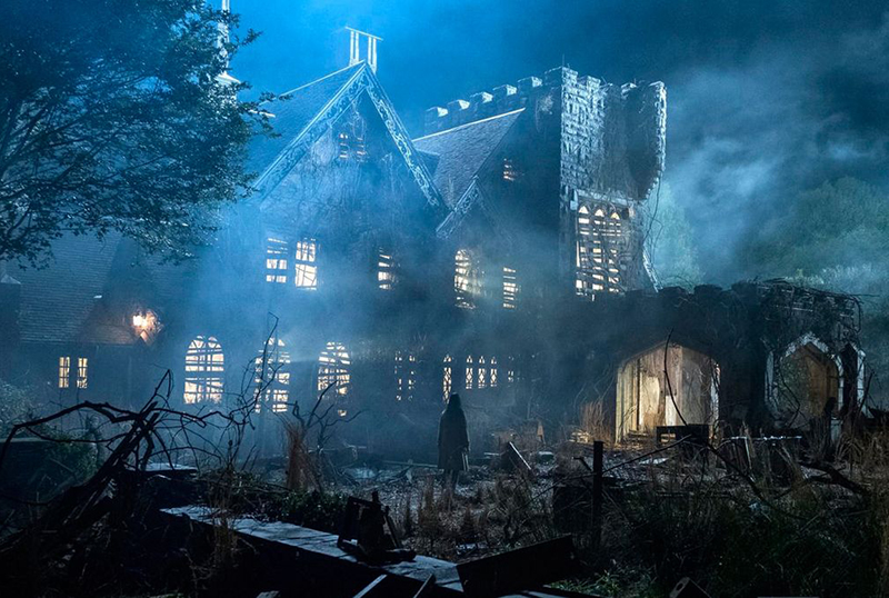 Mike Flanagan Announces Haunting of Bly Manor Has Wrapped Production