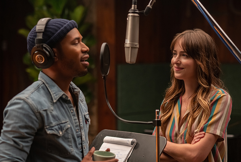 The High Note Trailer: Dakota Johnson Leads Ensemble Music Comedy