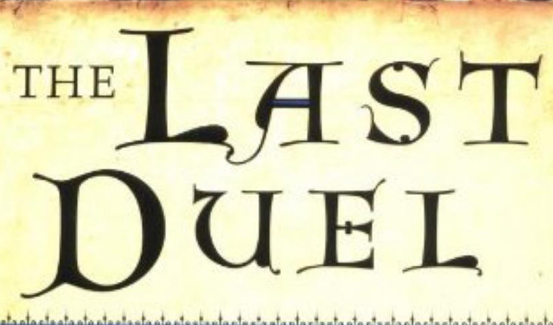 The Last Duel Set Photos Reveal Matt Damon, Ben Affleck & Adam Driver