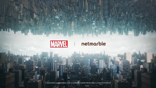 Marvel & Netmarble to Reveal All-New Game at PAX East 2020
