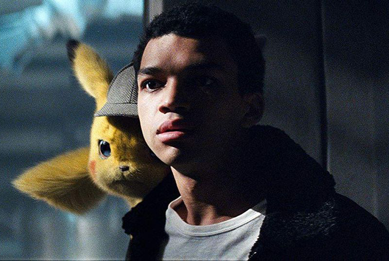 Exclusive: Justice Smith Hopeful for Detective Pikachu Return