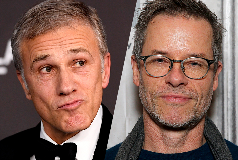 The Portable Door: Christoph Waltz & Guy Pearce to Star in Fantasy Comedy Film