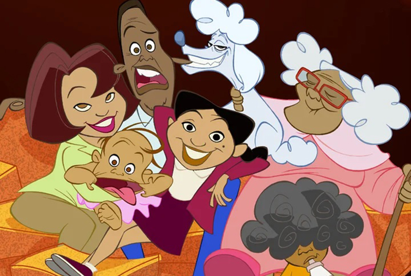 Disney+ Revives The Proud Family With Original Voice Cast