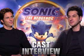 CS Video: James Marsden & Ben Schwartz Talk Sonic the Hedgehog