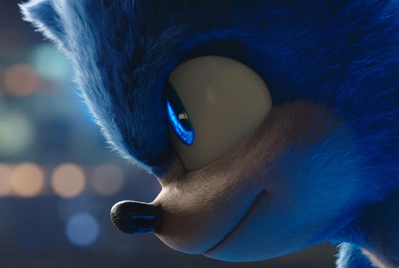 Sonic movienews on X: “The world he has been safe on, is now on